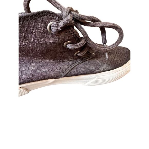 Ben Sherman Mid Top Lace Up Sneakers - Picture 4 of 16